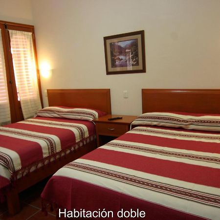 Hotel Oaxaca Magico Exteriér fotografie