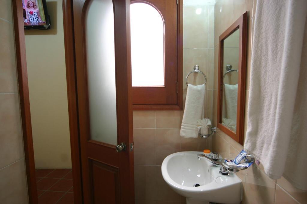 Hotel Oaxaca Magico Pokoj fotografie