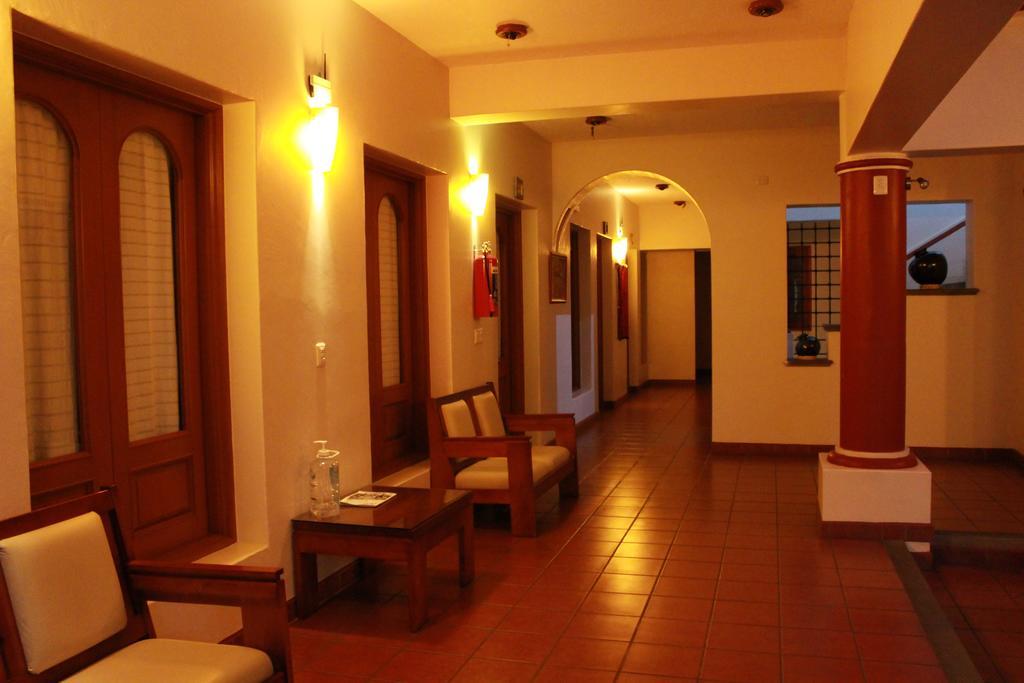 Hotel Oaxaca Magico Exteriér fotografie