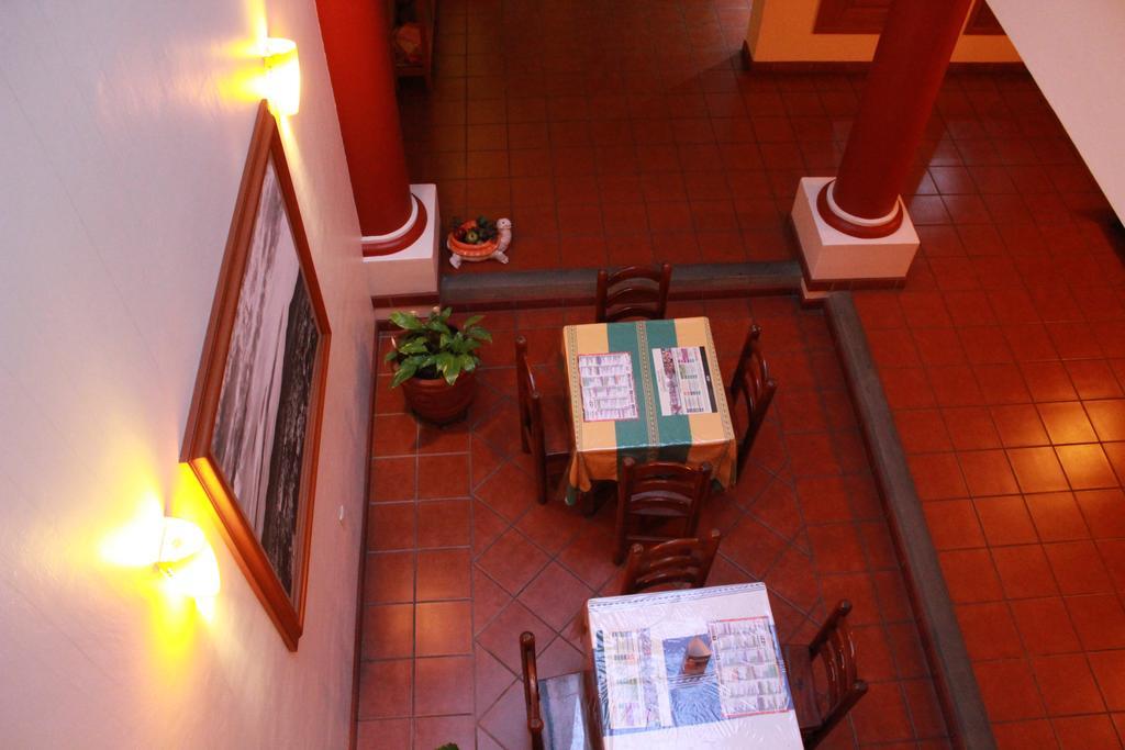 Hotel Oaxaca Magico Exteriér fotografie