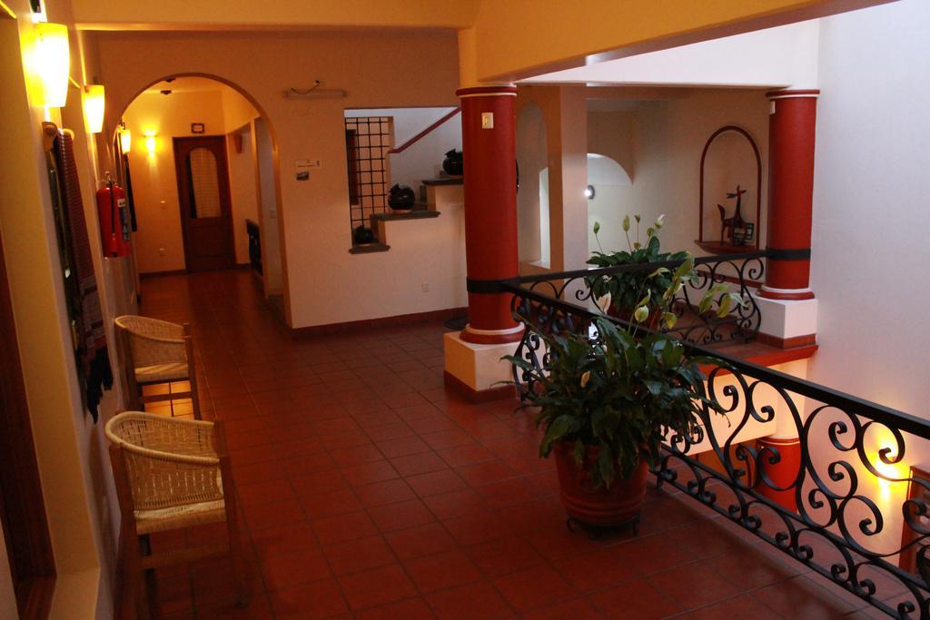Hotel Oaxaca Magico Exteriér fotografie