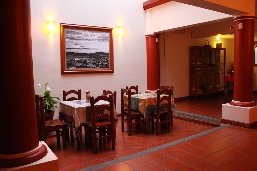 Hotel Oaxaca Magico Exteriér fotografie