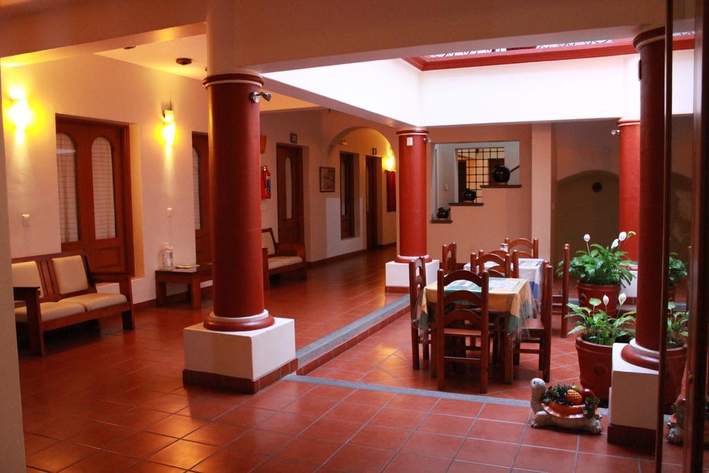 Hotel Oaxaca Magico Exteriér fotografie