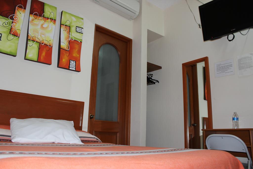 Hotel Oaxaca Magico Exteriér fotografie