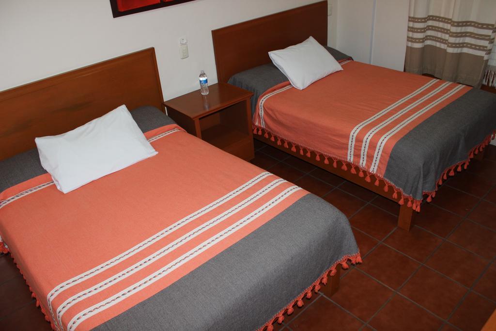 Hotel Oaxaca Magico Exteriér fotografie