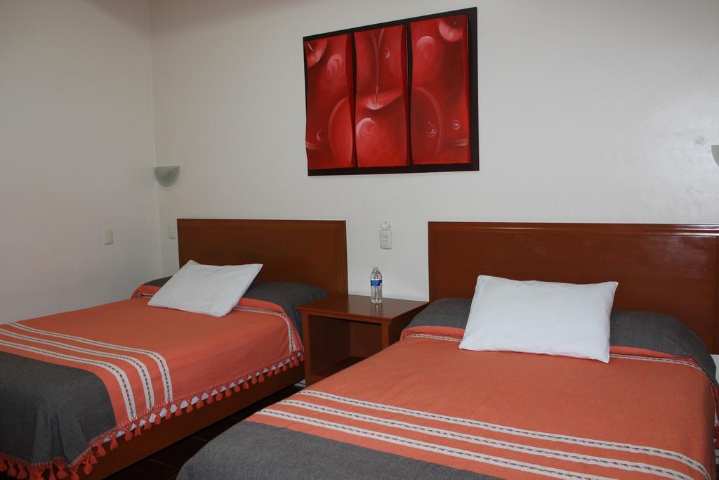 Hotel Oaxaca Magico Exteriér fotografie