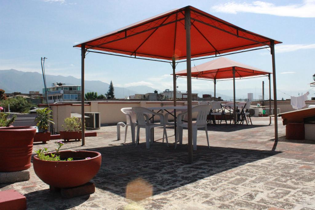 Hotel Oaxaca Magico Exteriér fotografie