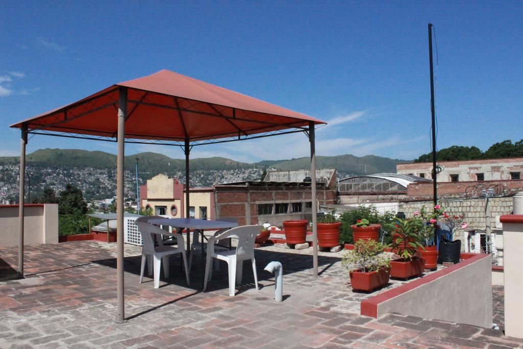 Hotel Oaxaca Magico Exteriér fotografie