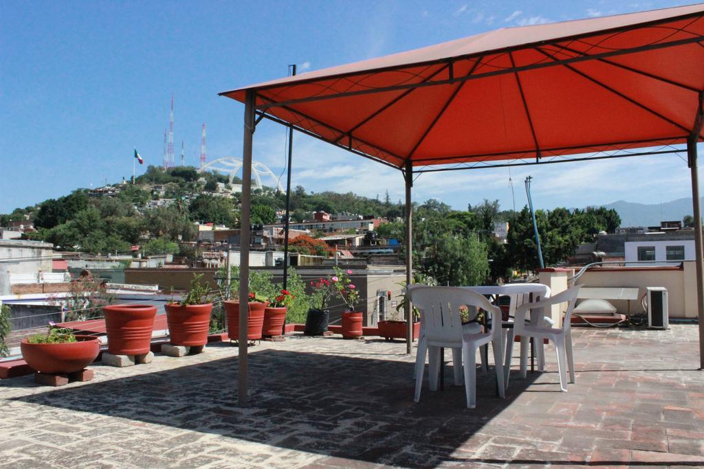 Hotel Oaxaca Magico Exteriér fotografie