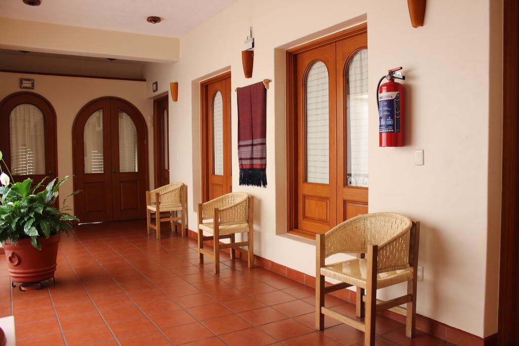 Hotel Oaxaca Magico Exteriér fotografie