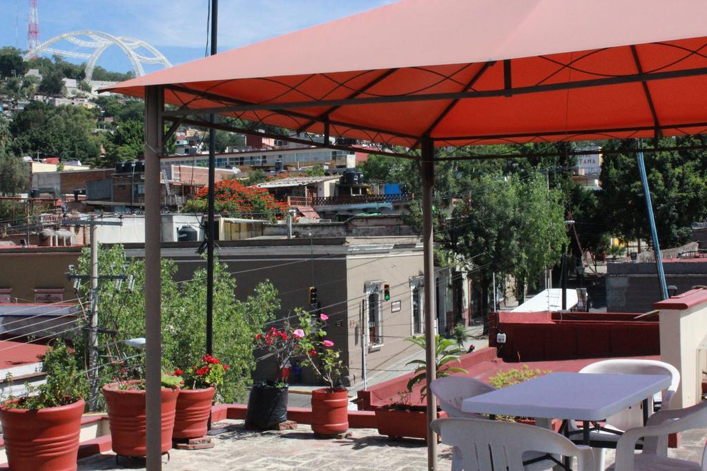 Hotel Oaxaca Magico Exteriér fotografie