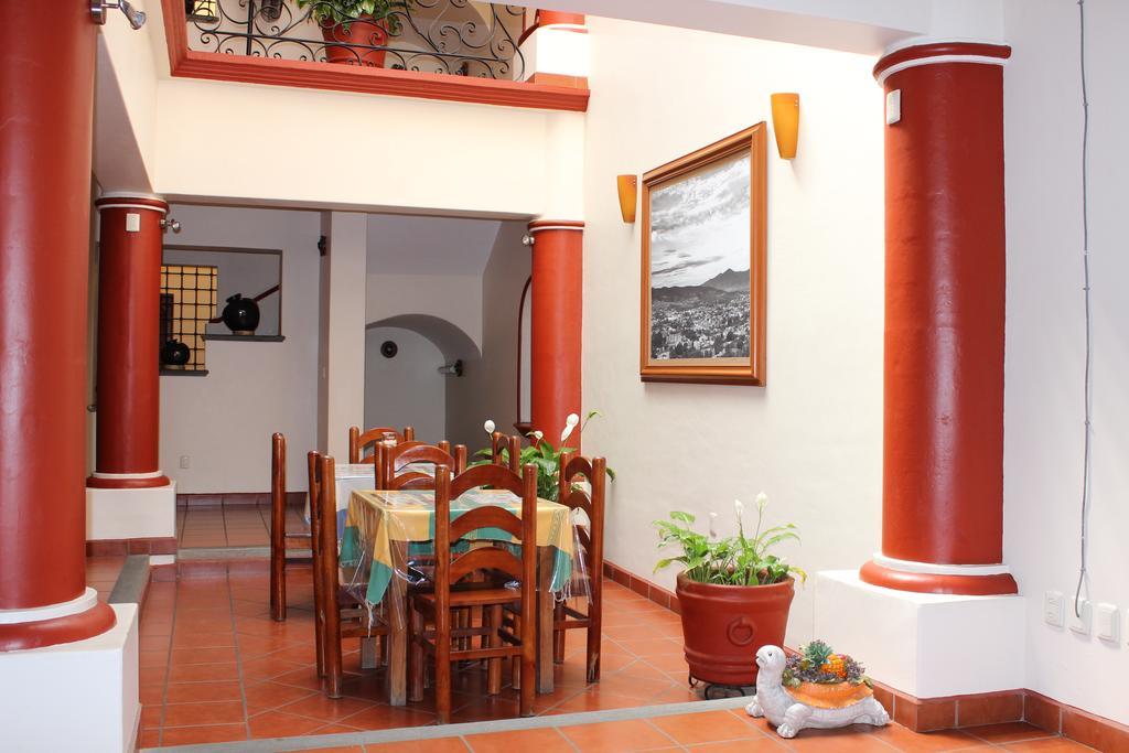 Hotel Oaxaca Magico Exteriér fotografie