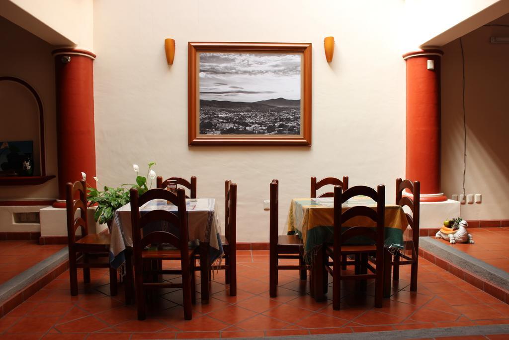 Hotel Oaxaca Magico Exteriér fotografie