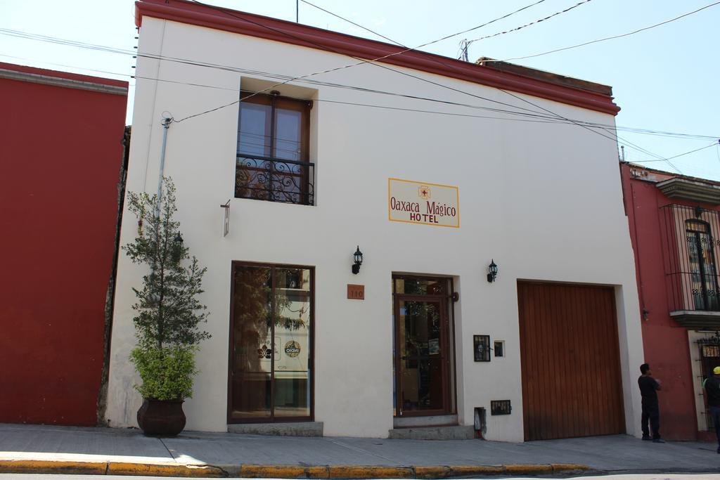 Hotel Oaxaca Magico Exteriér fotografie