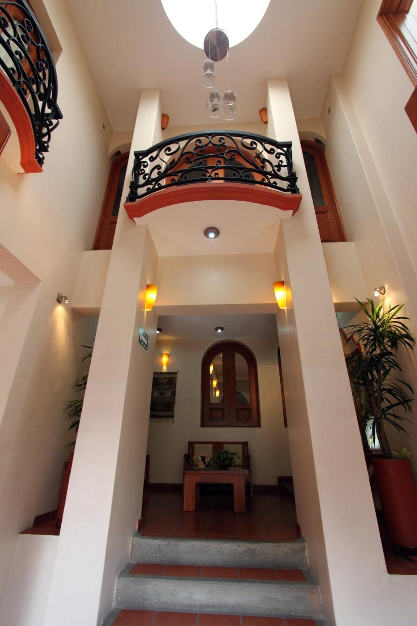 Hotel Oaxaca Magico Exteriér fotografie