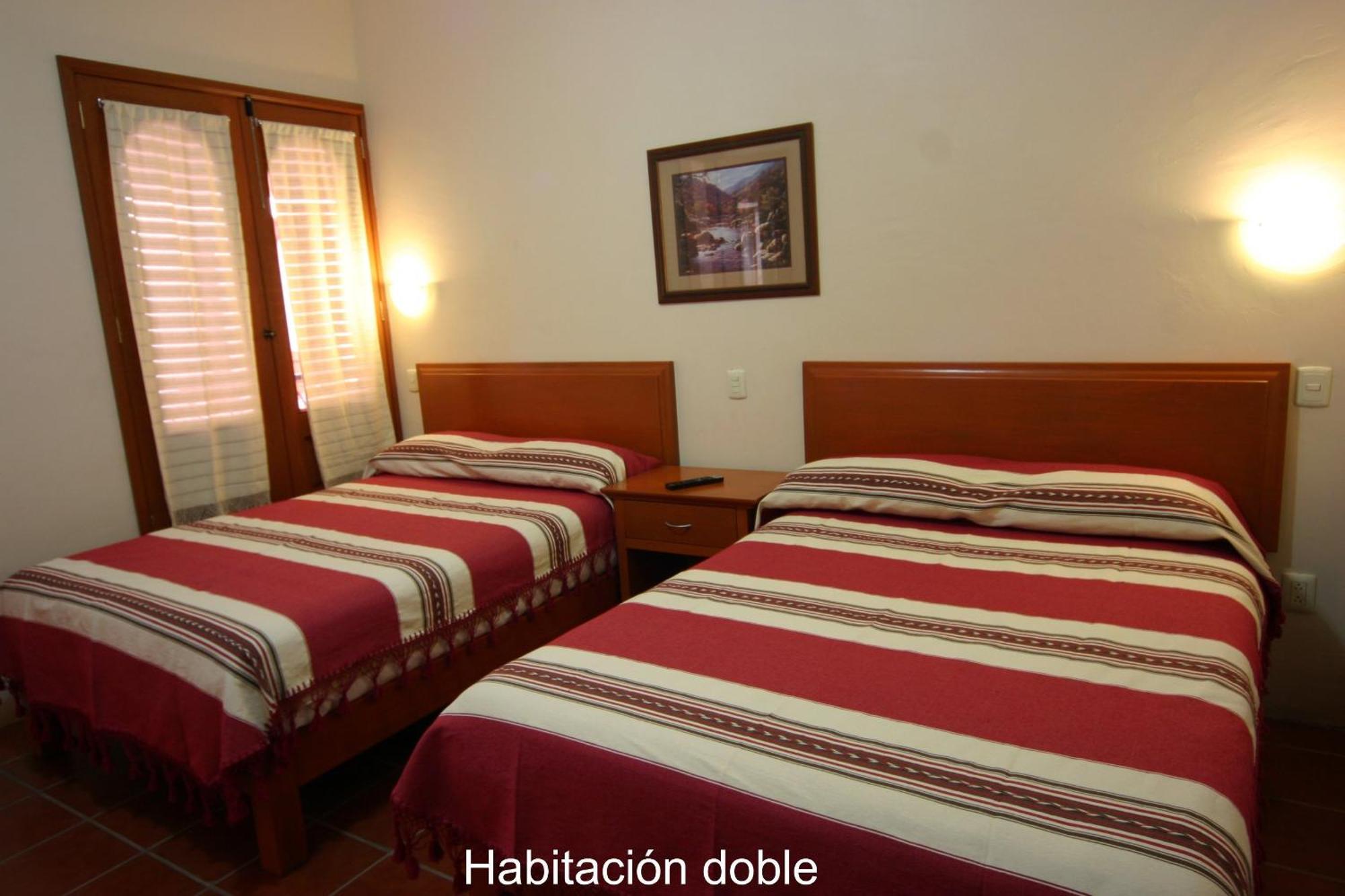 Hotel Oaxaca Magico Exteriér fotografie