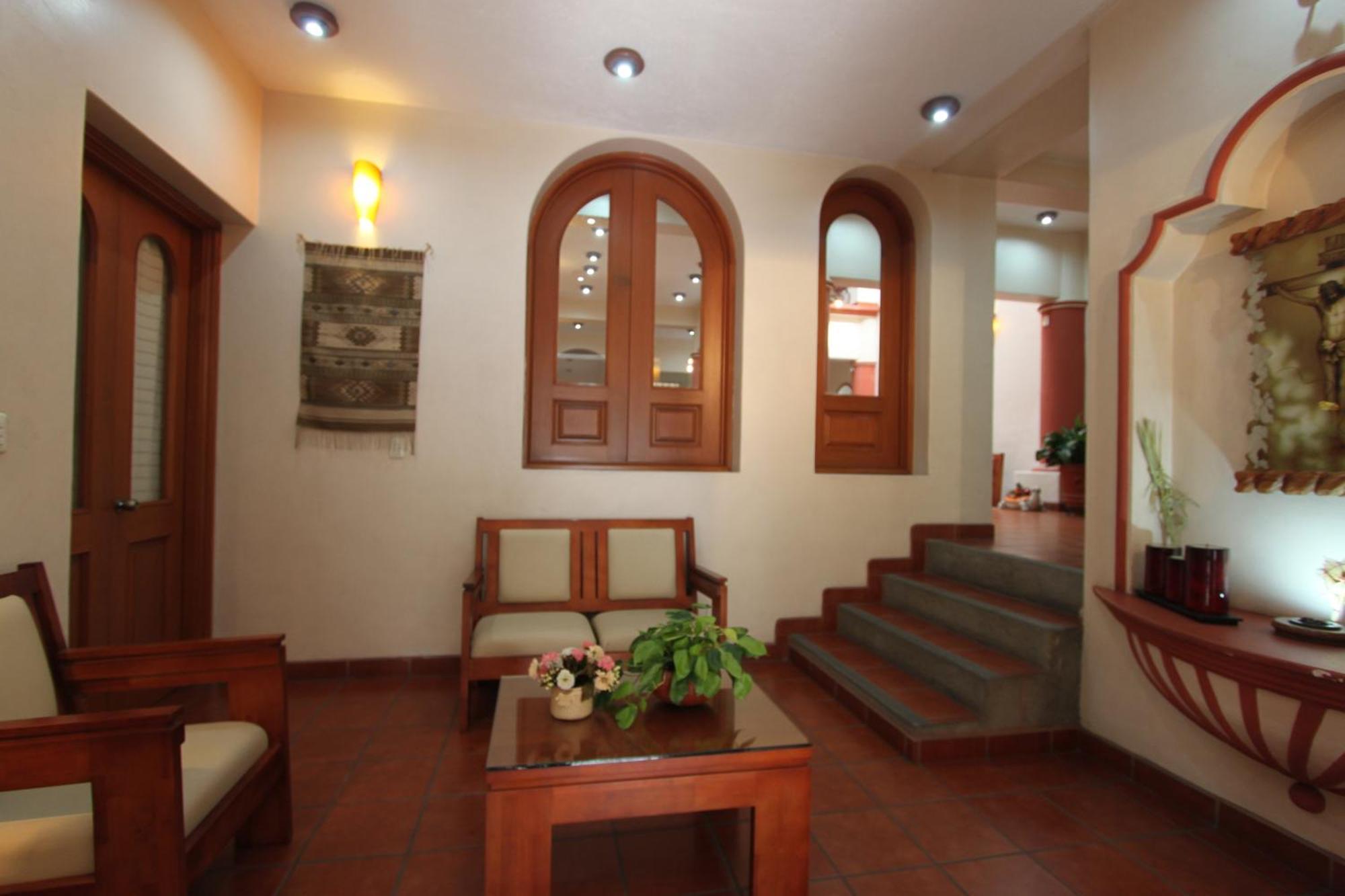 Hotel Oaxaca Magico Exteriér fotografie
