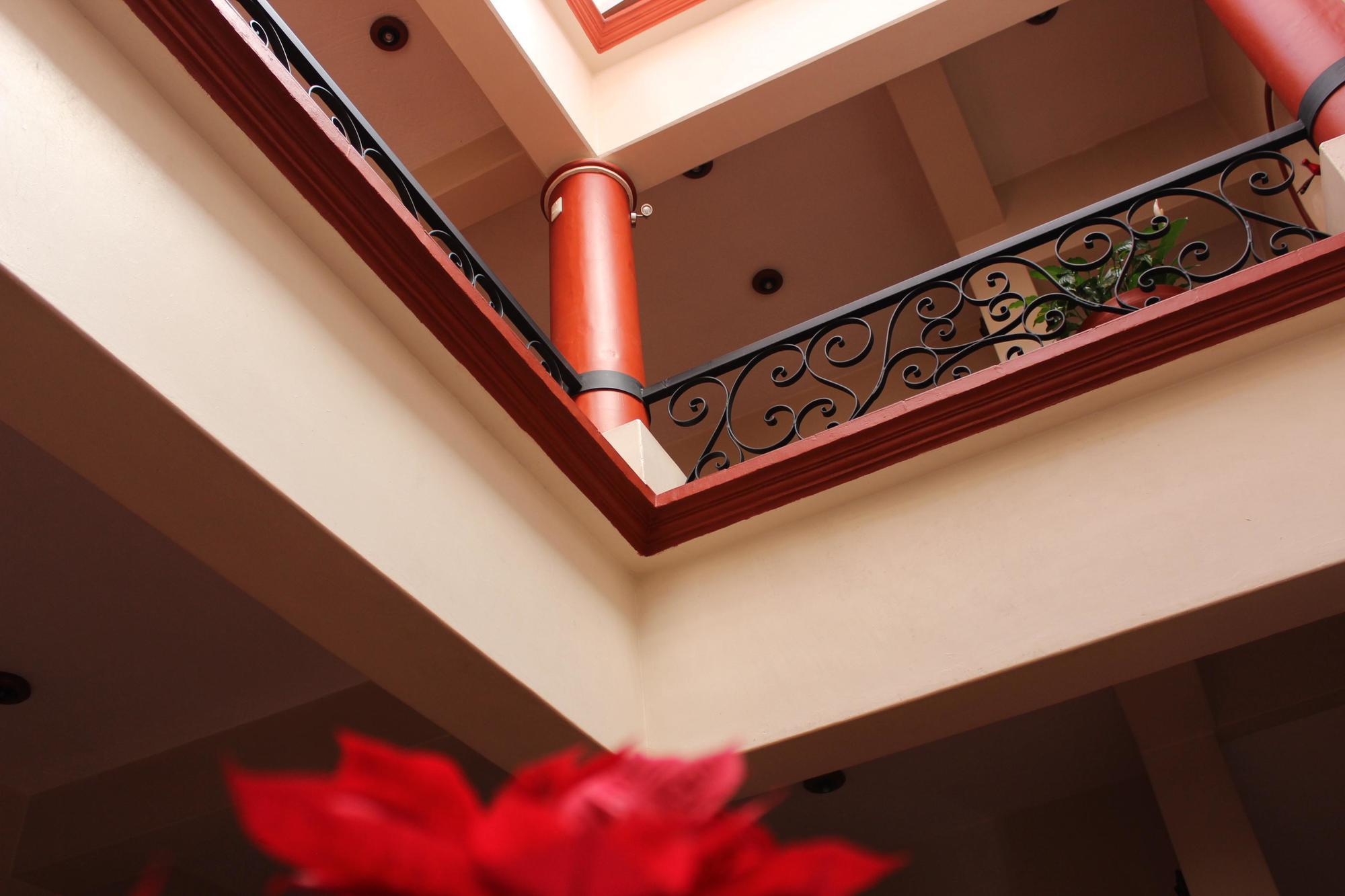 Hotel Oaxaca Magico Exteriér fotografie
