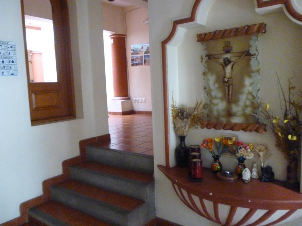 Hotel Oaxaca Magico Exteriér fotografie