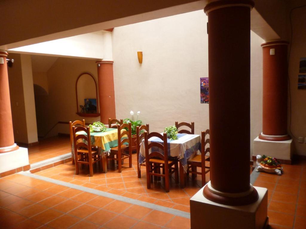 Hotel Oaxaca Magico Exteriér fotografie