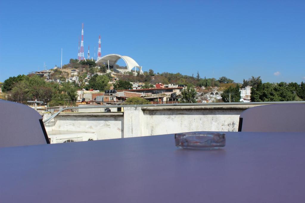 Hotel Oaxaca Magico Exteriér fotografie