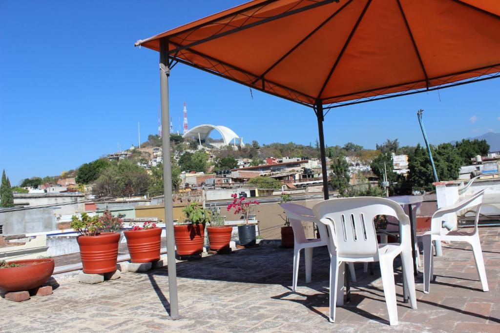 Hotel Oaxaca Magico Exteriér fotografie