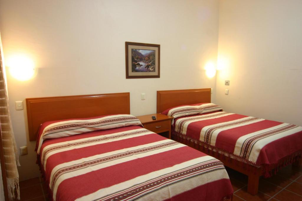 Hotel Oaxaca Magico Exteriér fotografie